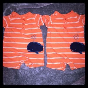Twin Boys Jumper